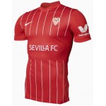 Camisolas de futebol Sevilla FC Equipamento Alternativa 2021/22 Manga Curta